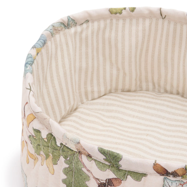 Sophie Allport Orchard Birds Storage Baskets (Set Of 2)