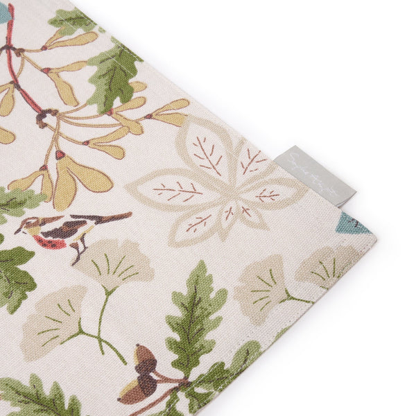 Sophie Allport Orchard Birds Washable Placemats (Set Of 2)