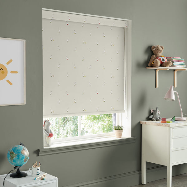 Sophie Allport Runner Duck Neutral Made To Measure Roller Blind
