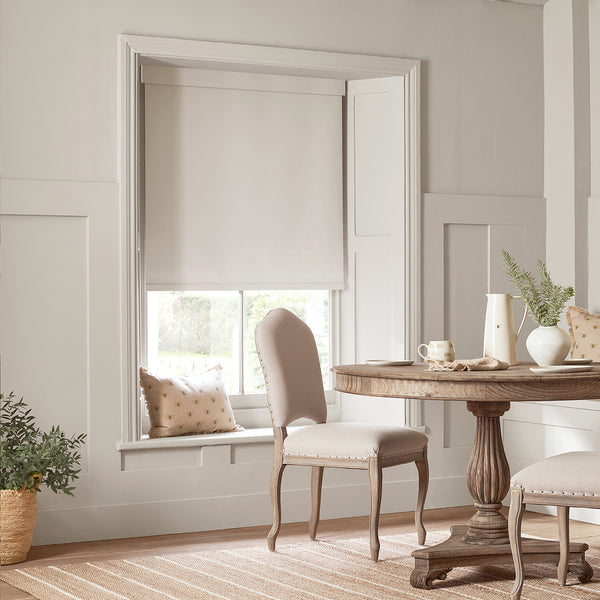 Sophie Allport Rutland Stone Made To Measure Roller Blind