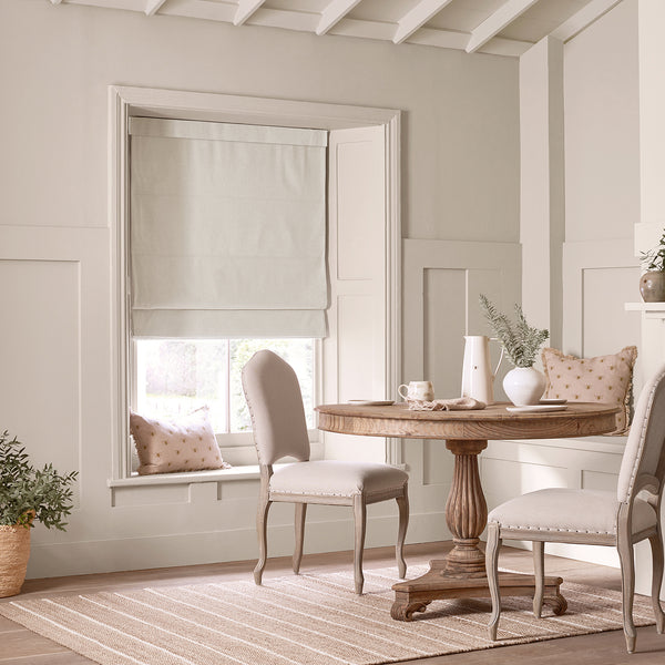Sophie Allport Rutland Stone Made To Measure Roman Blind