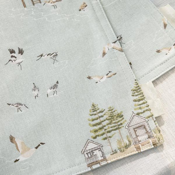 Sophie Allport Sea Birds Washable Placemats (Set Of 2)