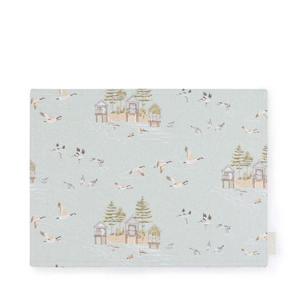 Sophie Allport Sea Birds Washable Placemats (Set Of 2)