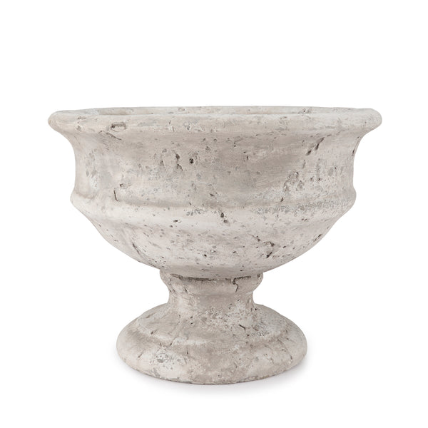 Sophie Allport Aged Stone Urn Planter