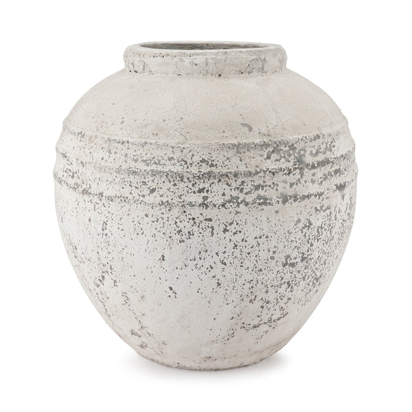 Sophie Allport Aged Stone Urn Vase