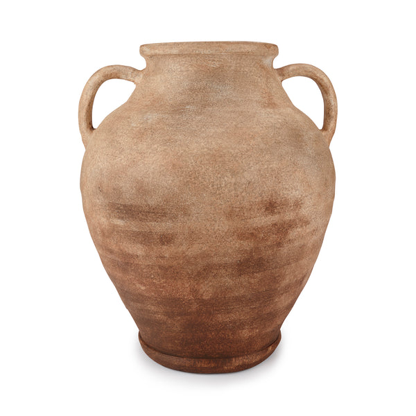 Sophie Allport Aged Terracotta Vase