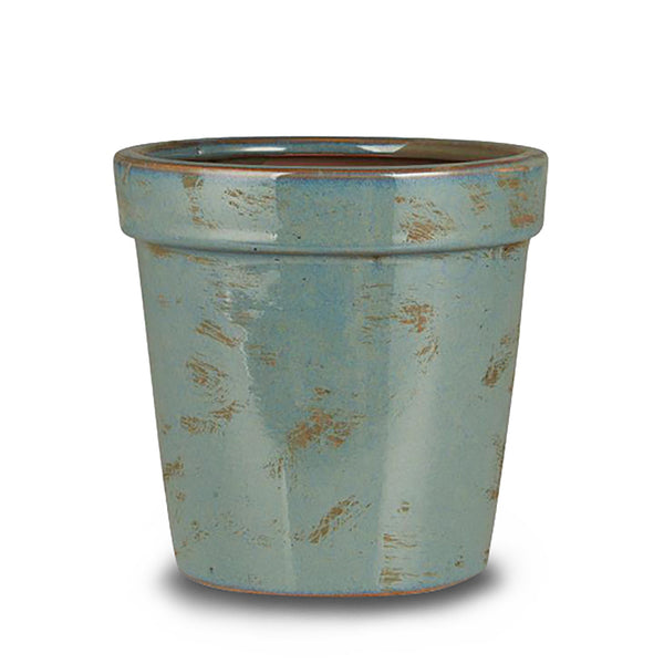 Sophie Allport Antique Blue Pot