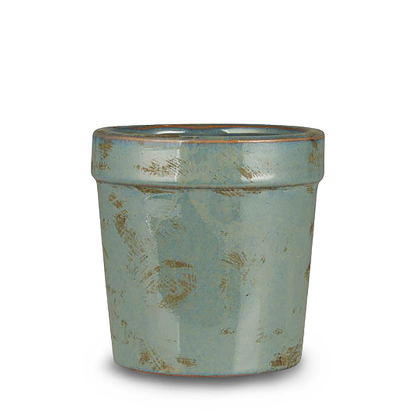 sophie allport Antique Blue Pot