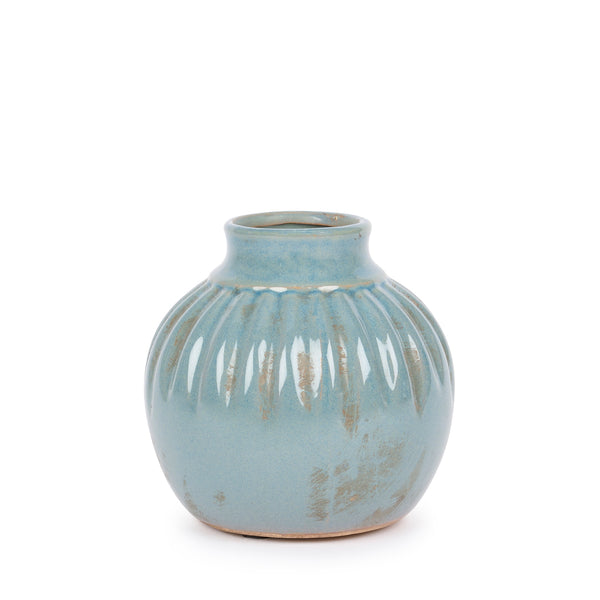 Sophie Allport Antique Blue Vase