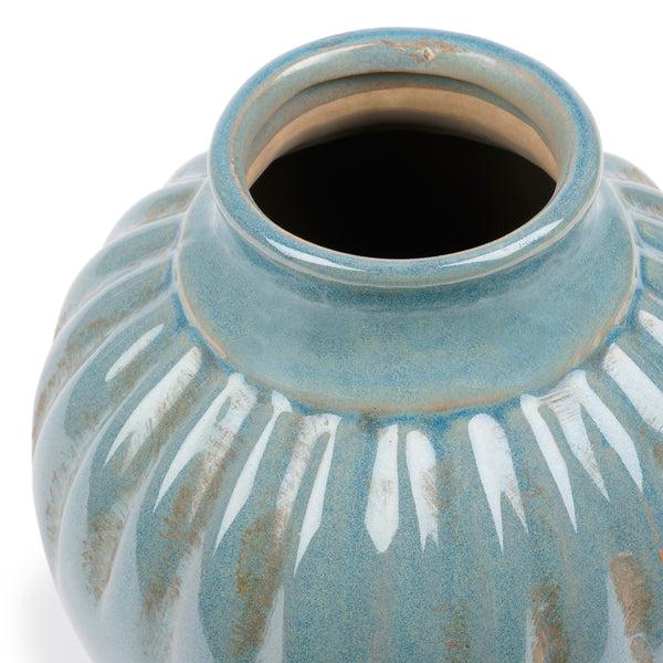 Sophie Allport Antique Blue Vase