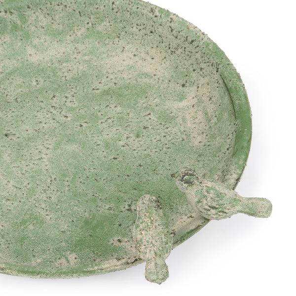 Sophie Allport Antique Green Bird Dish