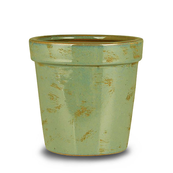 Sophie Allport Antique Green Pot