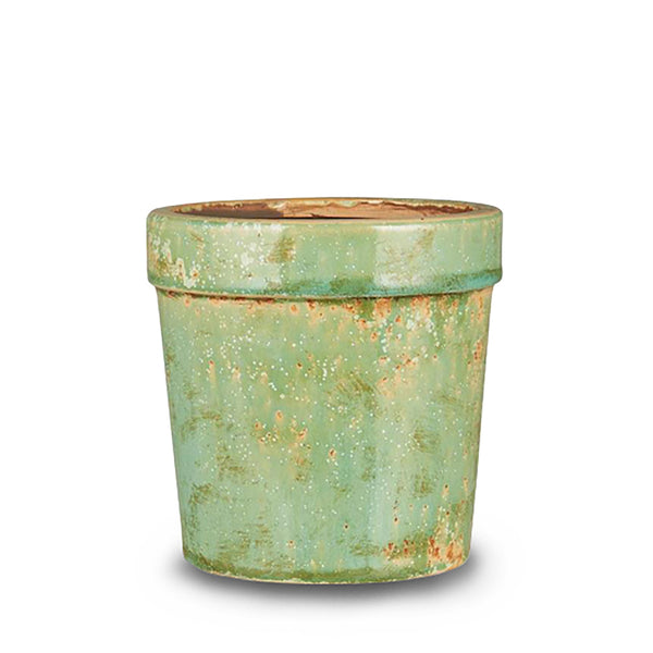 sophie allport Antique Green Pot