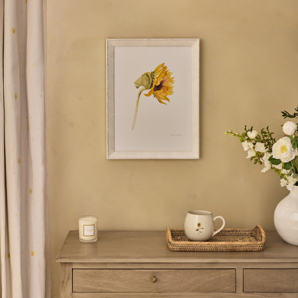 sophie allport Archive Sunflower Print