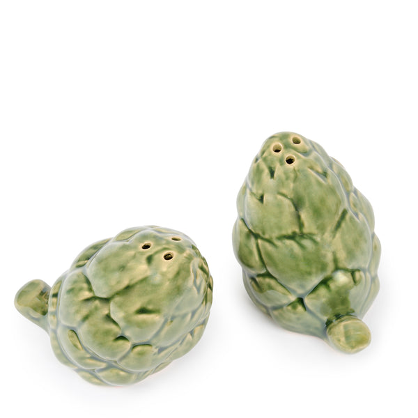 Sophie Allport Artichoke Salt & Pepper Shakers