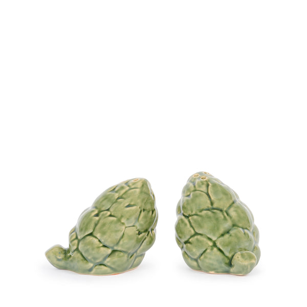 sophie allport Artichoke Salt & Pepper Shakers