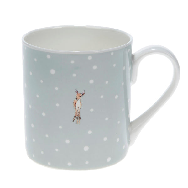 sophie allport Baby Deer & Dots Mug - Standard