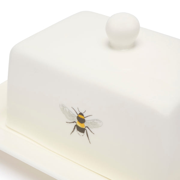 Sophie Allport Bees Butter Dish