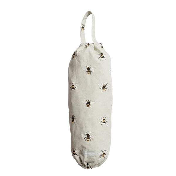 Sophie Allport Bees Carrier Bag Holder