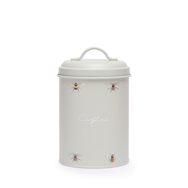 Sophie Allport Bees Coffee Storage Tin