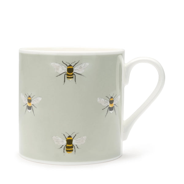 Sophie Allport Bees Coloured Mug
