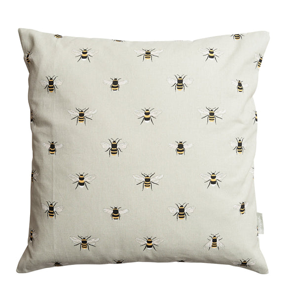 sophie allport Bees Cushion
