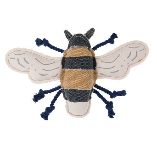 sophie allport Bees Dog Toy