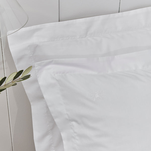 Sophie Allport Bees Embroidered Bedding Set