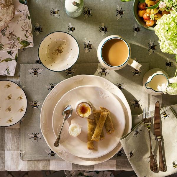 Sophie Allport Bees Fabric Placemat