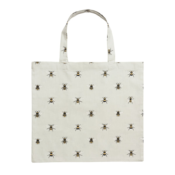 sophie allport Bees Folding Shopping Bag