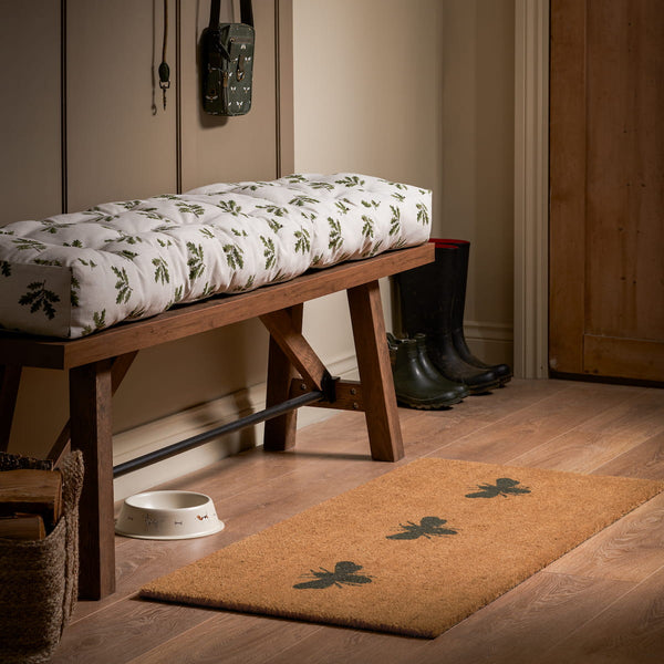 Sophie Allport Bees French Door Doormat