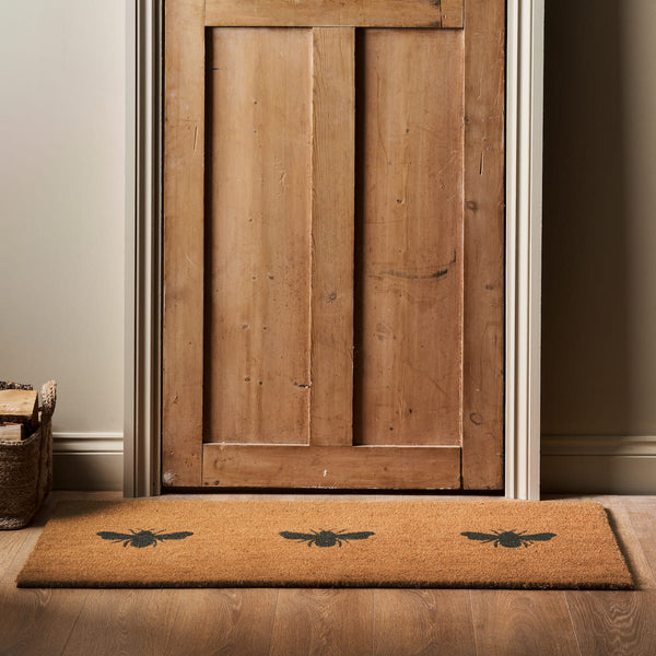 sophie allport Bees French Door Doormat