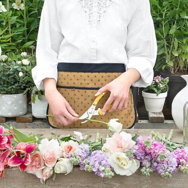 sophie allport Bees Garden Belt Apron