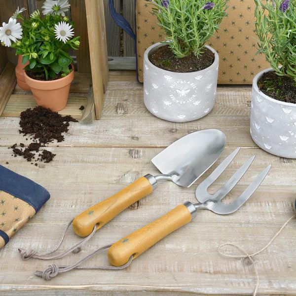 sophie allport Bees Garden Tool Set