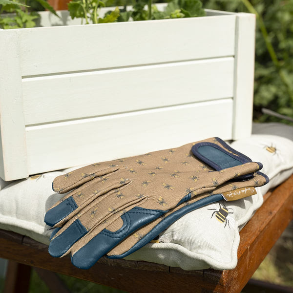 Sophie Allport Bees Gardening Gloves
