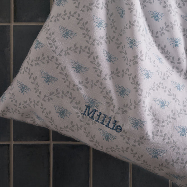 Sophie Allport Bees & Leaves Laundry Bags (Set Of 2)