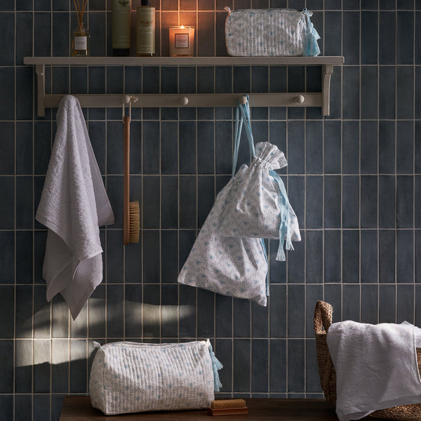 Sophie Allport Bees & Leaves Laundry Bags (Set Of 2)