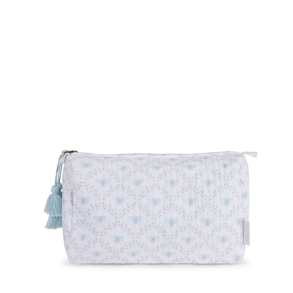 Sophie Allport Bees & Leaves Wash Bag