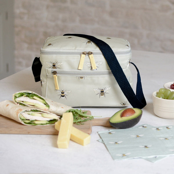 Sophie Allport Bees Lunch Bag