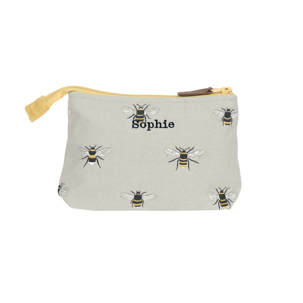 Sophie Allport Bees Makeup Bag