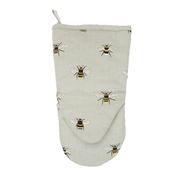 Sophie Allport Bees Oven Mitt
