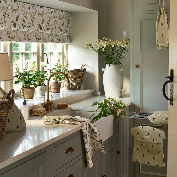 Sophie Allport Bees Peg Bag