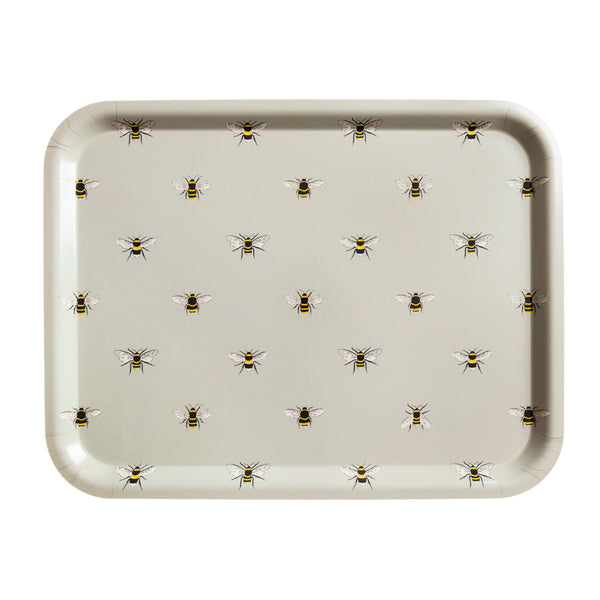 sophie allport Bees Serving Tray