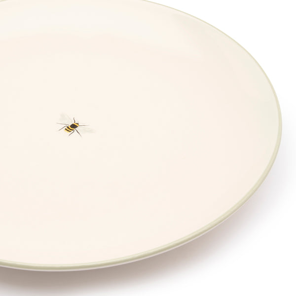 Sophie Allport Bees Stoneware Dinner Plate