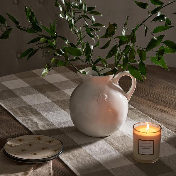 Sophie Allport Bees Stoneware Jug - Small