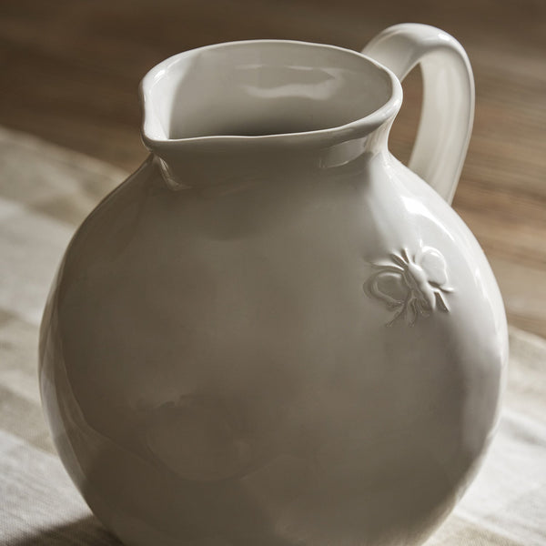 Sophie Allport Bees Stoneware Jug - Small