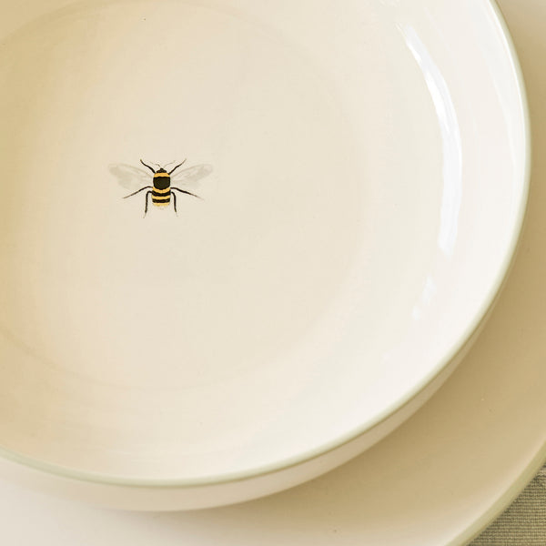 Sophie Allport Bees Stoneware Pasta Bowl