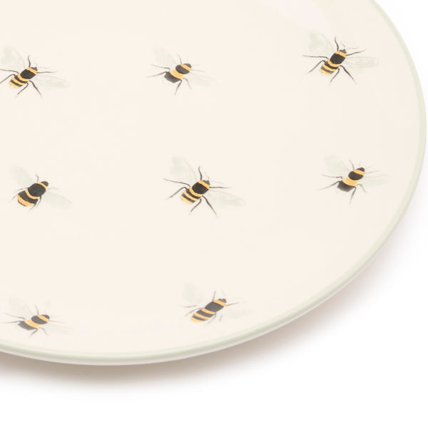 Sophie Allport Bees Stoneware Side Plate