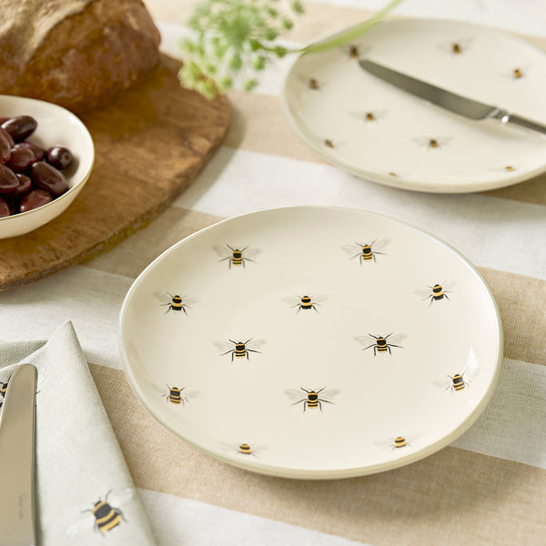 sophie allport Bees Stoneware Side Plate