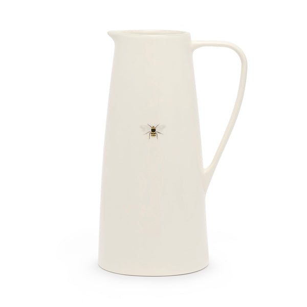 Sophie Allport Bees Stoneware Tall Jug